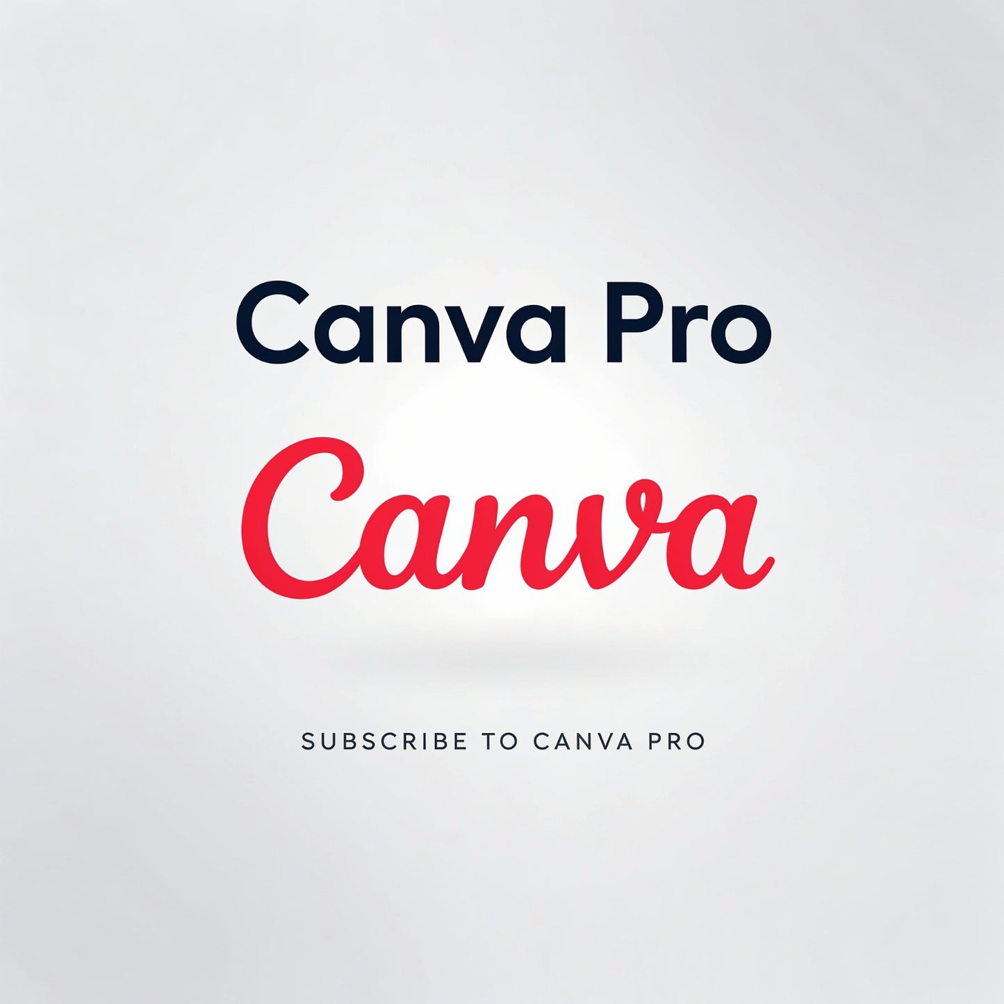 Canva Pro – Latest Version | 1 Year Subscription