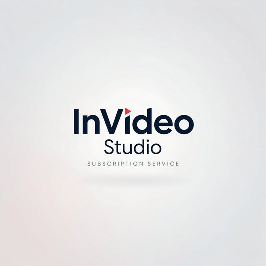 InVideo Studio – Latest Version | 1 Month Subscription