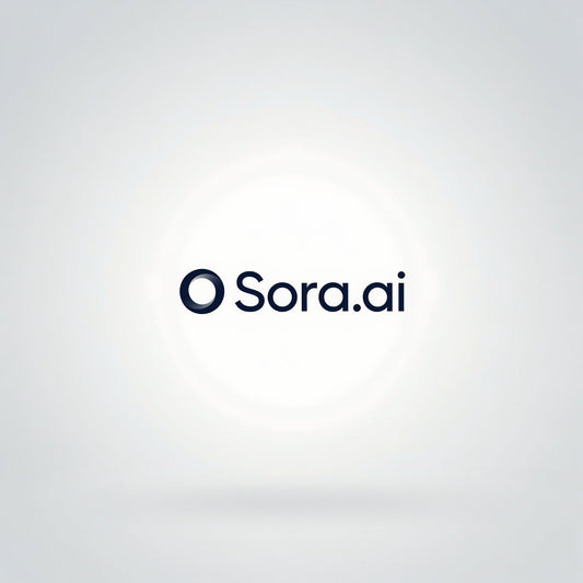 Sora AI – Latest Version | 1 Month Subscription