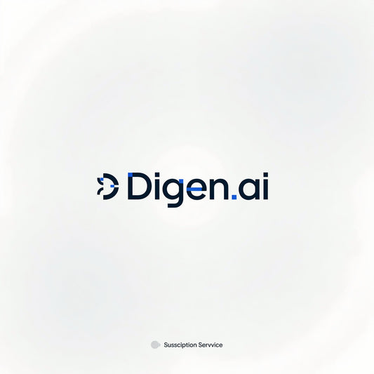 Digen AI – Latest Version | 1 Month Subscription