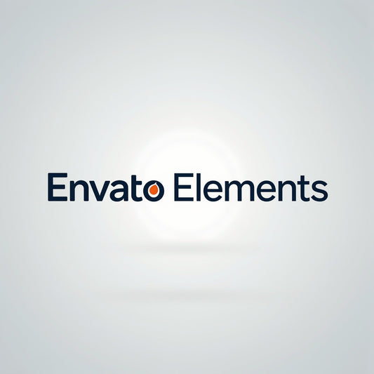 Envato Elements – Latest Version | 1 Month Subscription