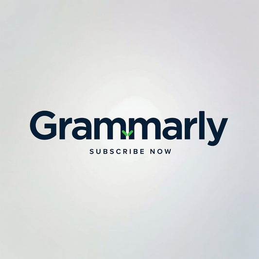 Grammarly Premium – Latest Version | 1 Month Subscription