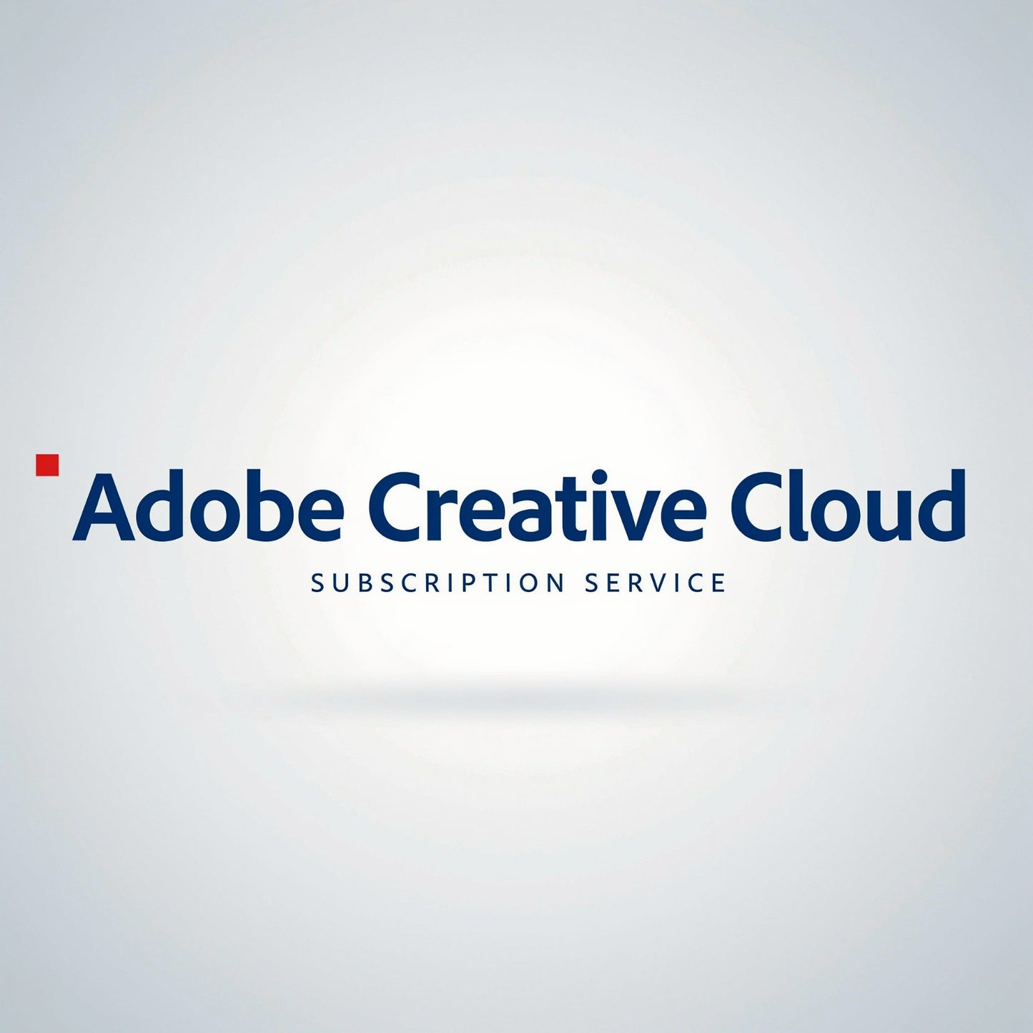 Adobe Creative Cloud – Latest Version | 1 Month Subscription